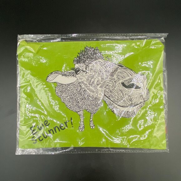 Cosmetic Bag Ewe Stunner Casey Rogers - Free Shipping - Picture 4 of 5